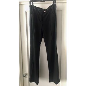 Dolce & Gabbana Wool Blend Tuxedo Pants
